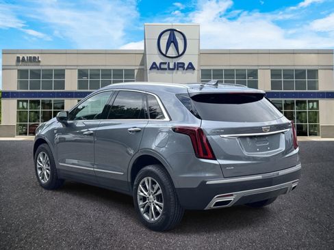 Used 2020 Cadillac XT5 Premium Luxury AWD/4WD image 3