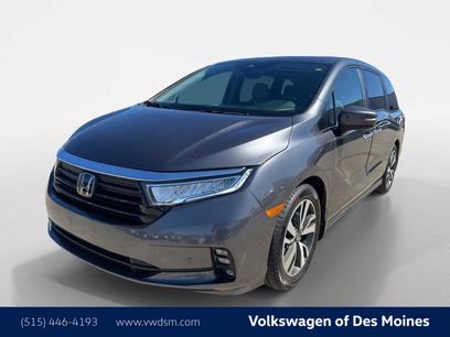 Used 2023 Honda Odyssey Touring