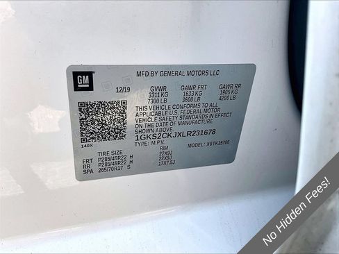 Used 2020 GMC Yukon Denali w/ Denali Premium Package AWD/4WD image 29