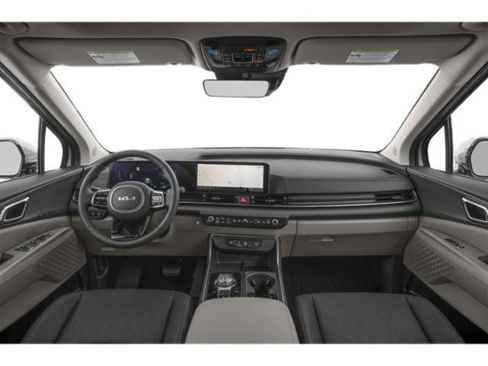 New 2027 Kia Carnival Hybrid FWD image 7