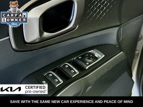 Certified 2025 Kia Sorento EX AWD/4WD image 22