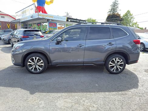 Used 2020 Subaru Forester Limited AWD/4WD image 3