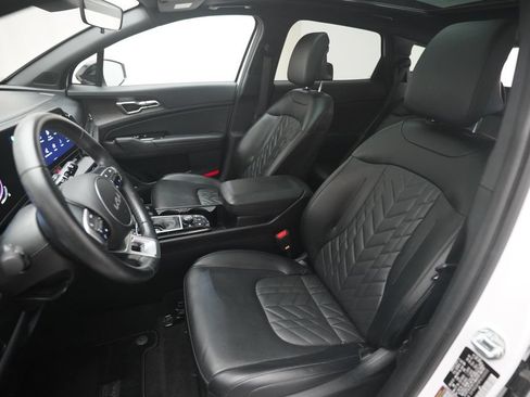 Used 2023 Kia Sportage X-Line w/ X-Line Premium Package AWD/4WD image 7
