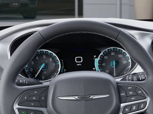 New 2026 Chrysler Voyager LX FWD image 18