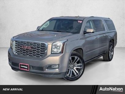 Used 2019 GMC Yukon XL Denali w/ Denali Ultimate Package