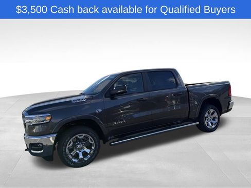 New 2026 RAM 1500 Big Horn image 3