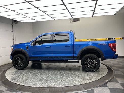 Used 2021 Ford F150 XLT w/ Equipment Group 302A High AWD/4WD image 7