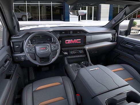 New 2026 GMC Sierra 2500 AT4 w/ AT4 Premium Plus Package AWD/4WD image 15