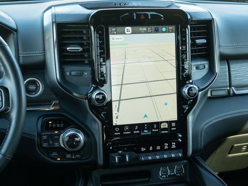 Used 2023 RAM 2500 Power Wagon w/ Level 2 Equipment Group image 10