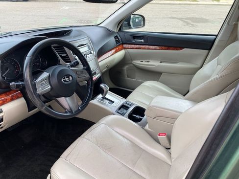 Used 2011 Subaru Outback 3.6R Limited w/ PWR Moonroof Pkg image 13
