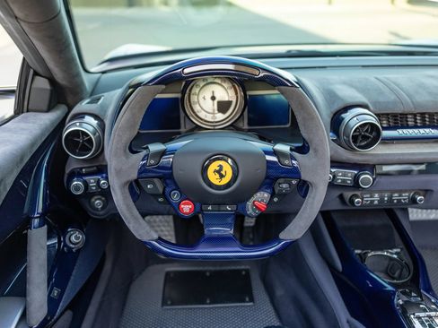 Used 2024 Ferrari 812 Competizione A RWD image 16