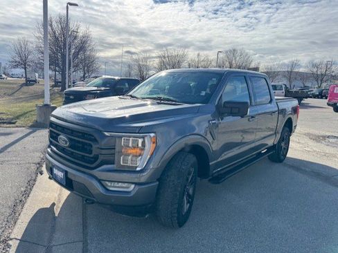Used 2021 Ford F150 XLT w/ Equipment Group 302A High image 3