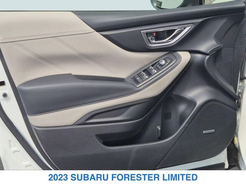 Used 2023 Subaru Forester Limited AWD/4WD image 11