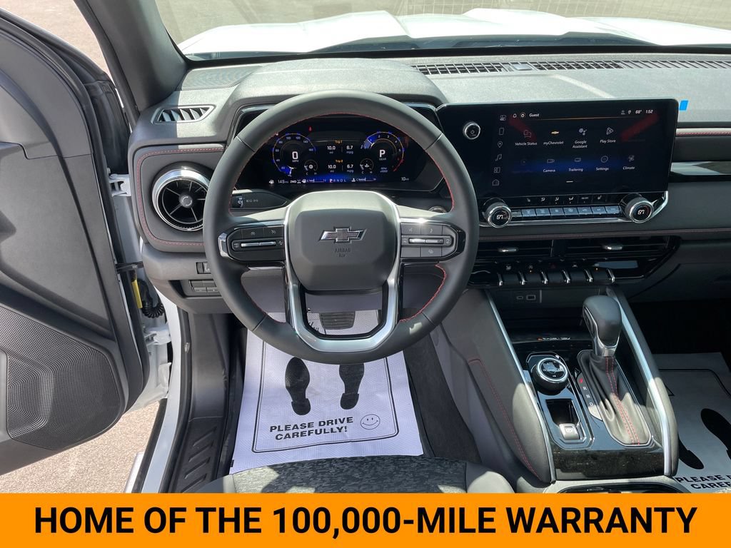 New 2026 Chevrolet Colorado Z71 AWD/4WD image 15