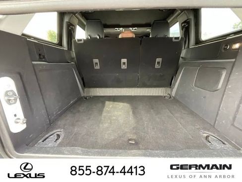 Used 2024 Ford Bronco Outer Banks AWD/4WD image 22
