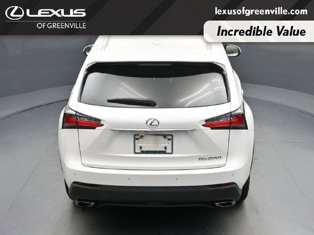 Used 2016 Lexus NX 200t FWD w/ Premium Package image 50
