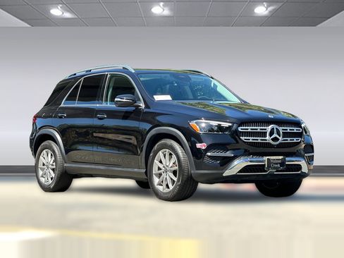 Certified 2024 Mercedes-Benz GLE 450e 4MATIC image 6