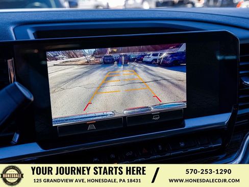 Used 2024 GMC Sierra 1500 Elevation image 19