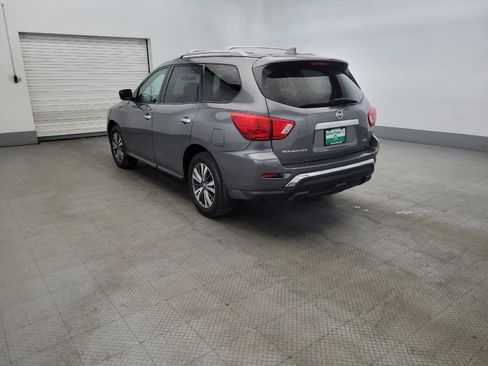 Used 2019 Nissan Pathfinder S AWD/4WD image 5