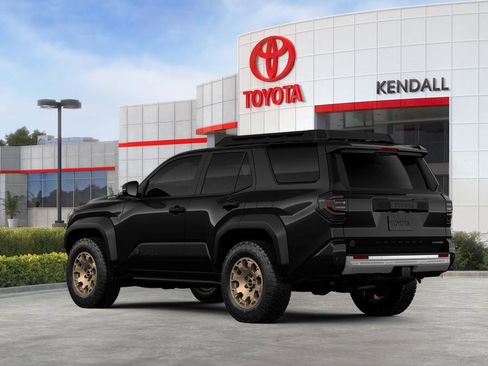 New 2025 Toyota 4Runner Trailhunter image 6
