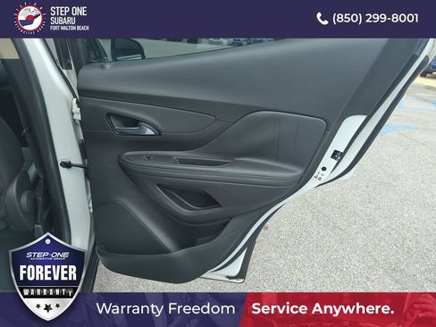 Used 2017 Buick Encore Preferred FWD image 30