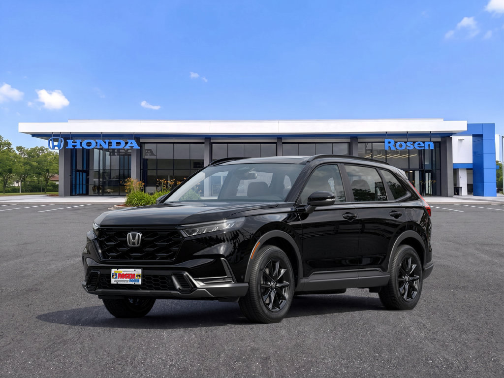 New 2027 Honda CR-V Sport-L image 1