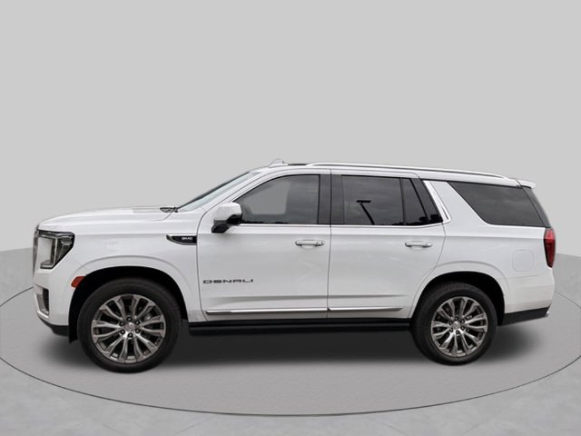 Used 2023 GMC Yukon Denali AWD/4WD image 2