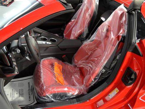 New 2026 Chevrolet Corvette Stingray Convertible w/ 1LT image 15