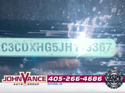 Used 2018 Dodge Charger SXT Plus w/ Quick Order Package 29J image 11