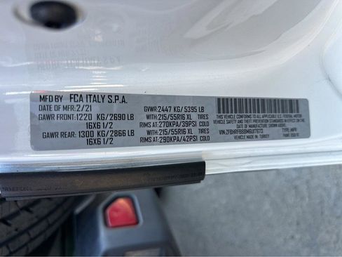 Used 2021 RAM ProMaster City Tradesman SLT image 44