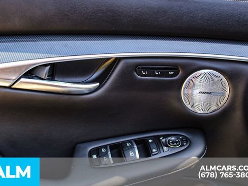 Used 2025 INFINITI QX50 Sport AWD/4WD image 38