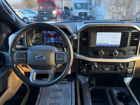 Used 2021 Ford F150 XLT w/ Equipment Group 301A Mid image 18