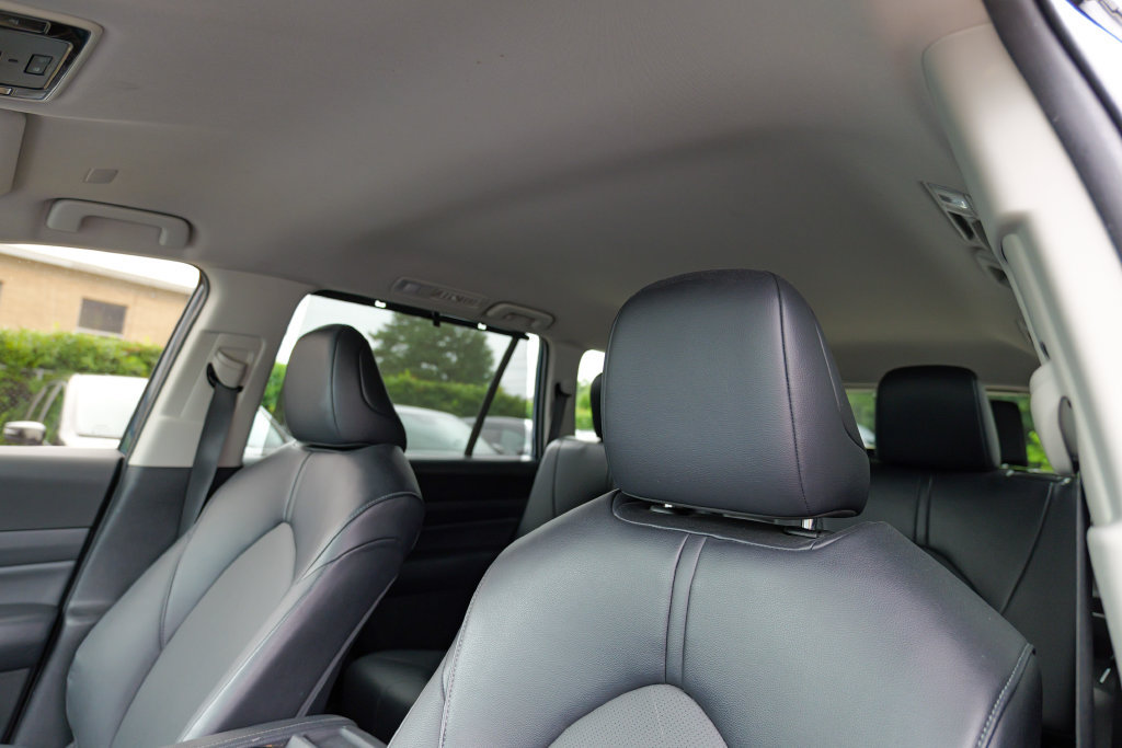 Used 2024 Toyota Grand Highlander AWD image 22