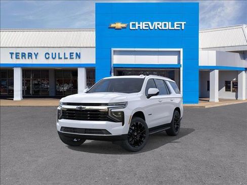 New 2025 Chevrolet Tahoe LS image 8