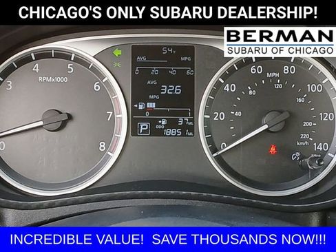 Used 2023 Nissan Versa S w/ Trunk Package image 9