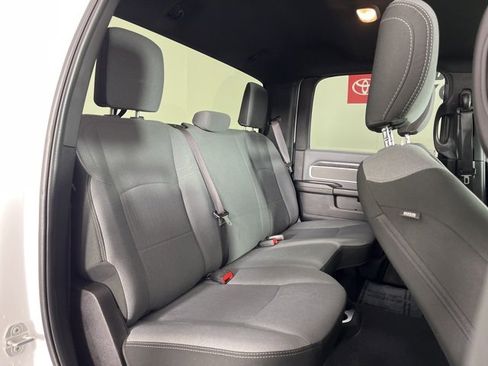 Used 2021 RAM 2500 Big Horn image 29
