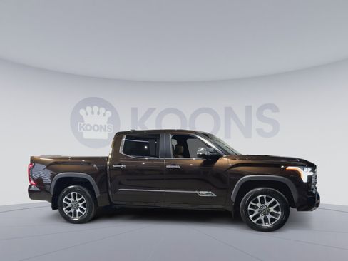 Used 2024 Toyota Tundra 1794 Edition AWD/4WD image 4