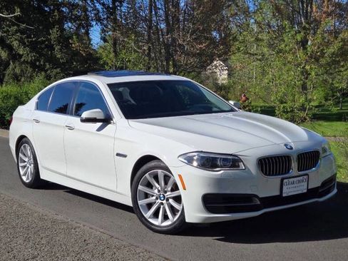 Used 2014 BMW 535d Sedan RWD image 7