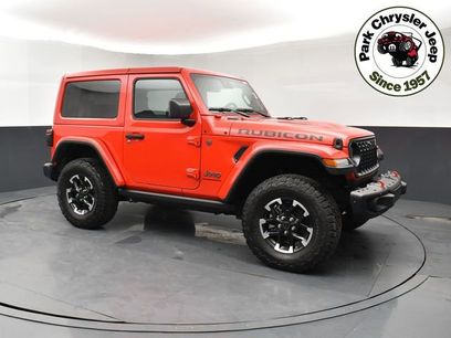 Used 2024 Jeep Wrangler Rubicon