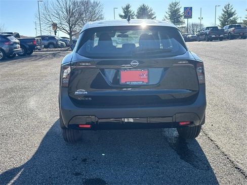 New 2026 Nissan Kicks S image 5