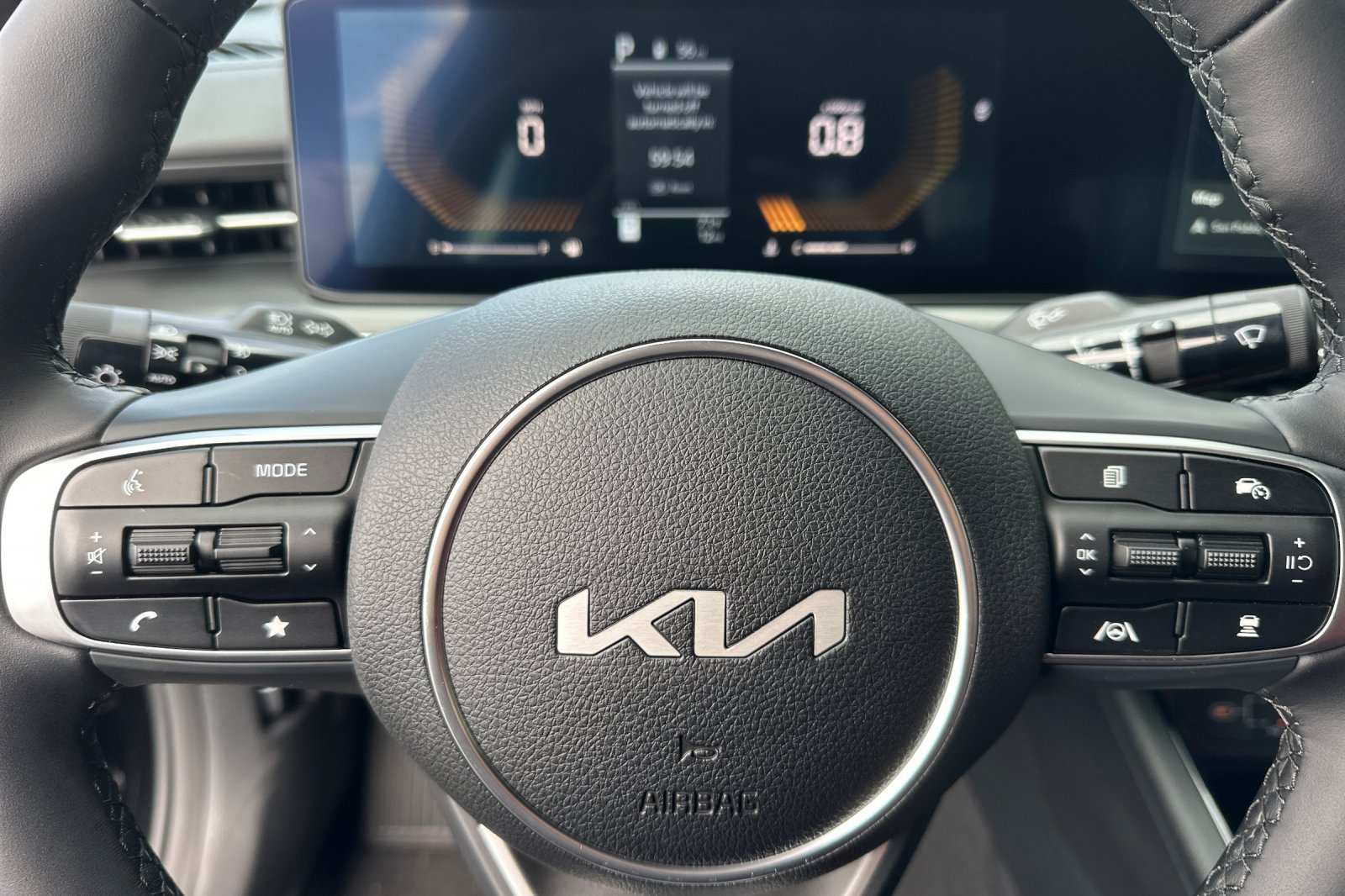 New 2027 Kia K5 GT-Line w/ GT-Line Red Interior Package AWD/4WD image 24