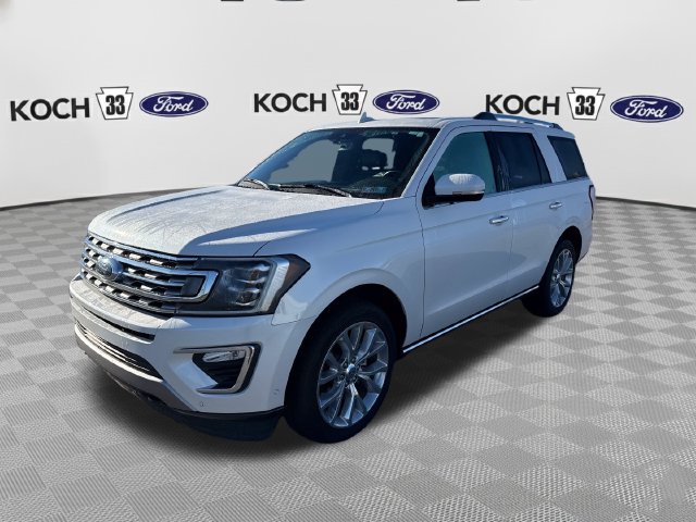 Used 2019 Ford Expedition Limited w/ Equipment Group 302A AWD/4WD image 3