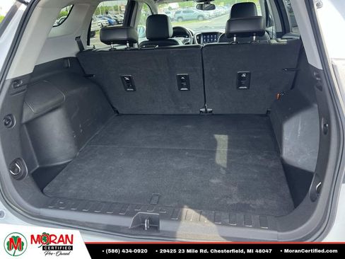 Used 2019 GMC Terrain SLT AWD/4WD image 12