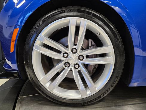 Used 2017 Chevrolet Camaro SS RWD image 27