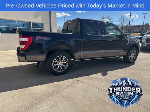Used 2022 Ford F150 King Ranch w/ Equipment Group 601A High image 6