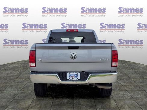 Used 2024 RAM 1500 Classic SLT AWD/4WD image 6