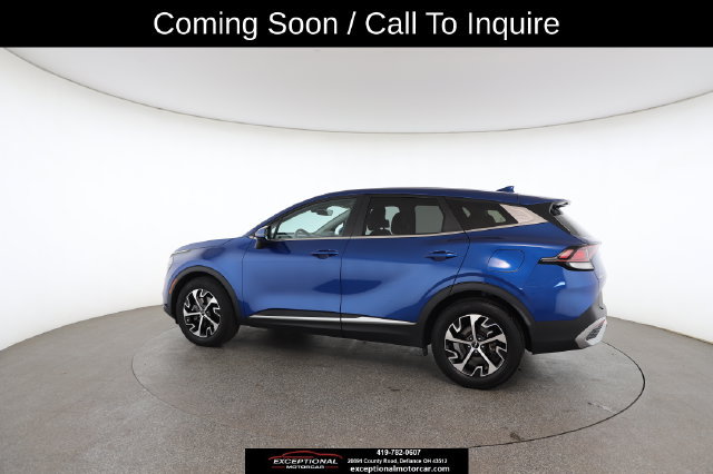 Used 2023 Kia Sportage EX FWD image 8