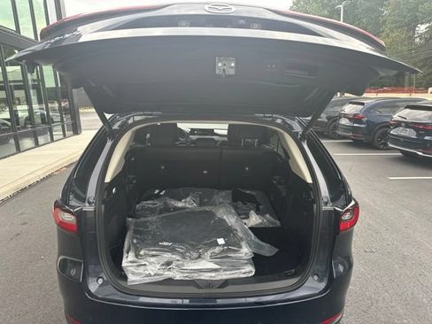 Certified 2026 MAZDA CX-90 3.3 Turbo w/ Preferred Package AWD/4WD image 13