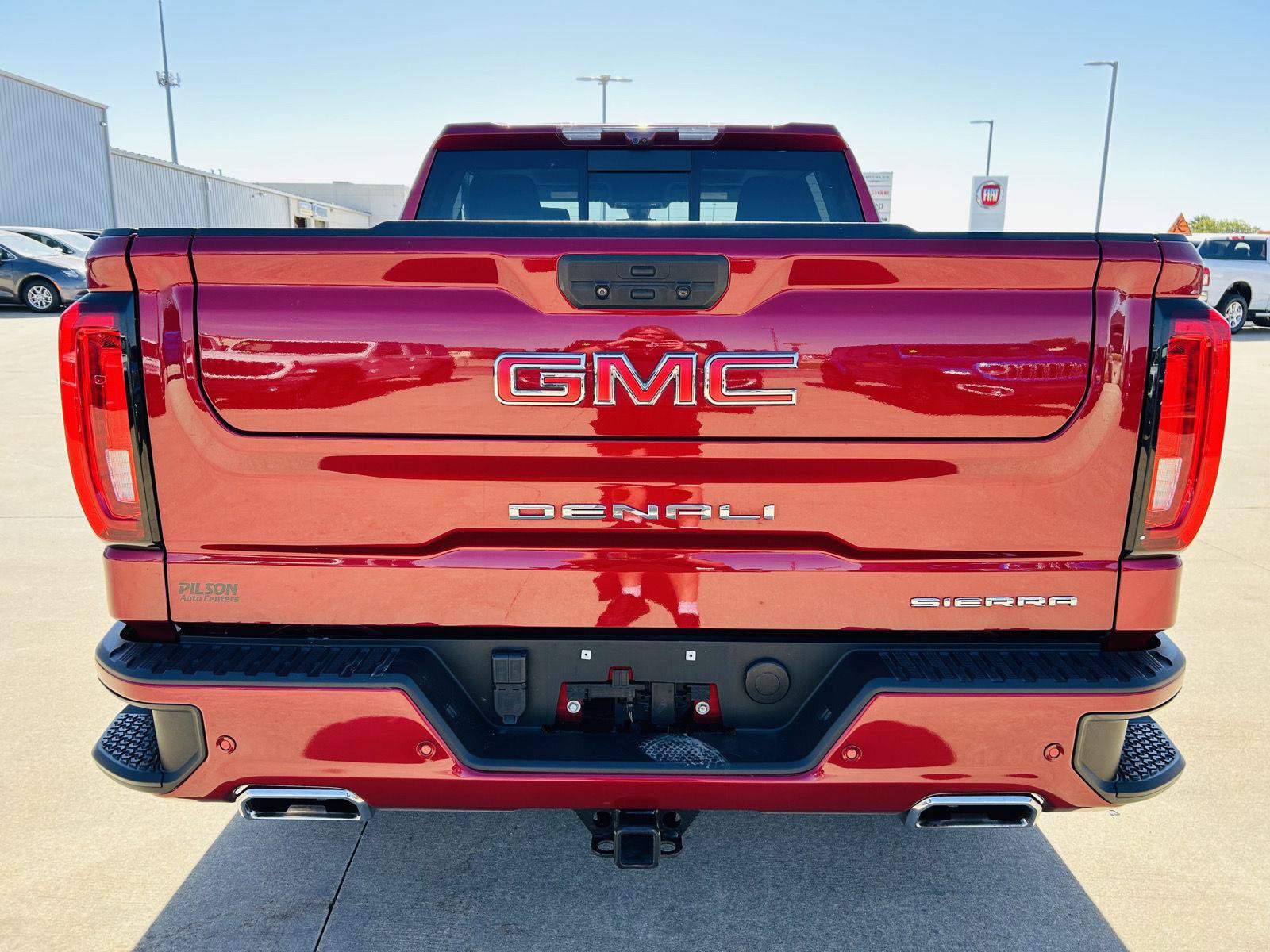 Used 2020 GMC Sierra 1500 Denali w/ Technology Package AWD/4WD image 45