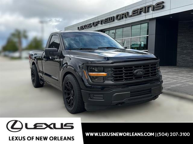 Used 2024 Ford F150 XL AWD/4WD image 1